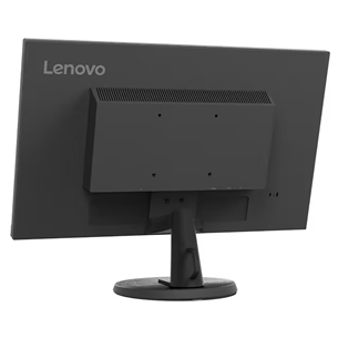 Lenovo D24-40, 24'', FHD, LED VA, 75 Hz, black - Monitorius Prekė - 67A2KAC6EU