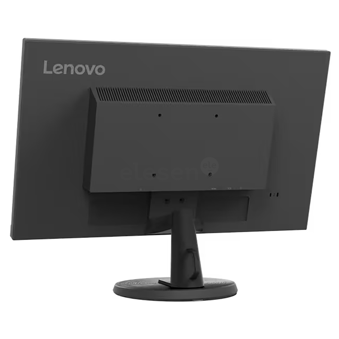 Lenovo D24-40, 24'', FHD, LED VA, 75 Hz, black - Monitorius Prekė - 67A2KAC6EU