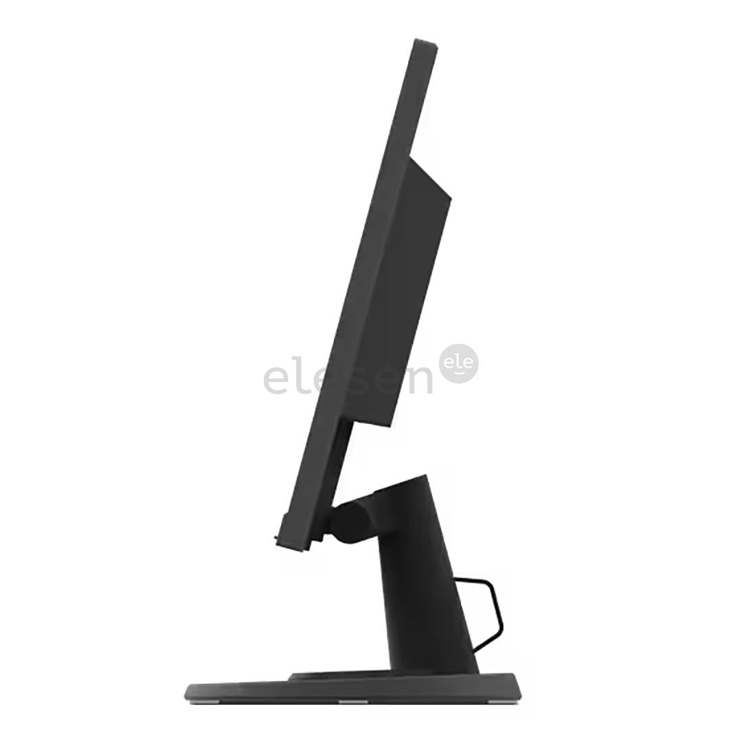 Lenovo D24-40, 24'', FHD, LED VA, 75 Hz, black - Monitorius Prekė - 67A2KAC6EU
