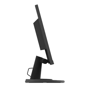 Lenovo D24-40, 24'', FHD, LED VA, 75 Hz, black - Monitorius Prekė - 67A2KAC6EU