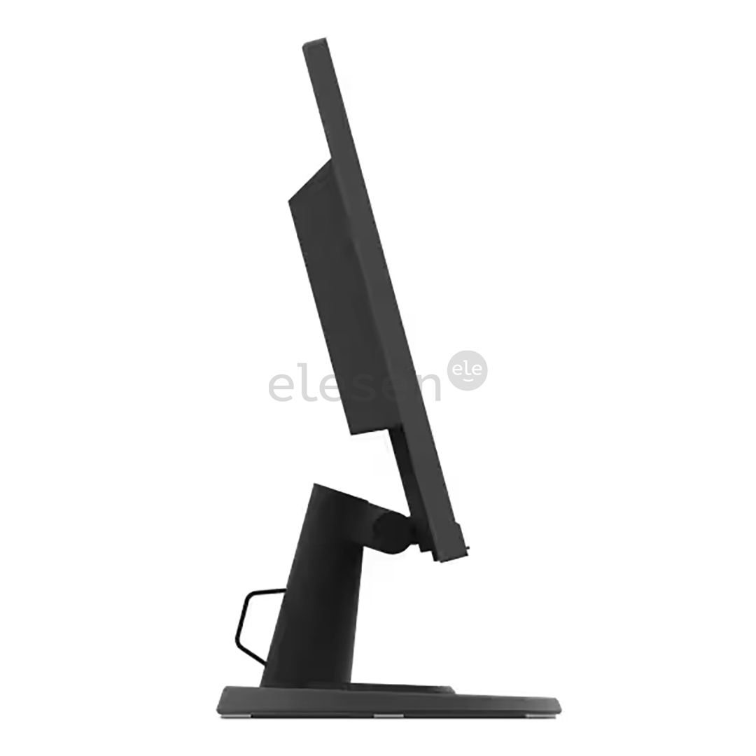 Lenovo D24-40, 24'', FHD, LED VA, 75 Hz, black - Monitorius Prekė - 67A2KAC6EU