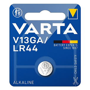 Varta LR44 - Elementas Prekė - 4276101401 4276101401