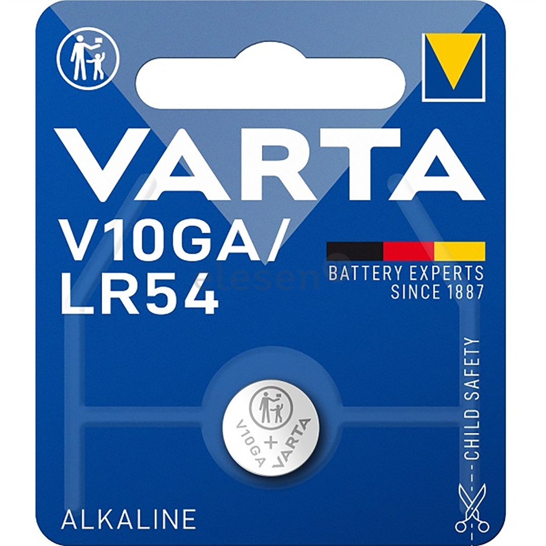 Varta LR54 - Battery