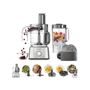 Virtuvinis kombainas Kenwood MultiPro Express  FDP65.820SI