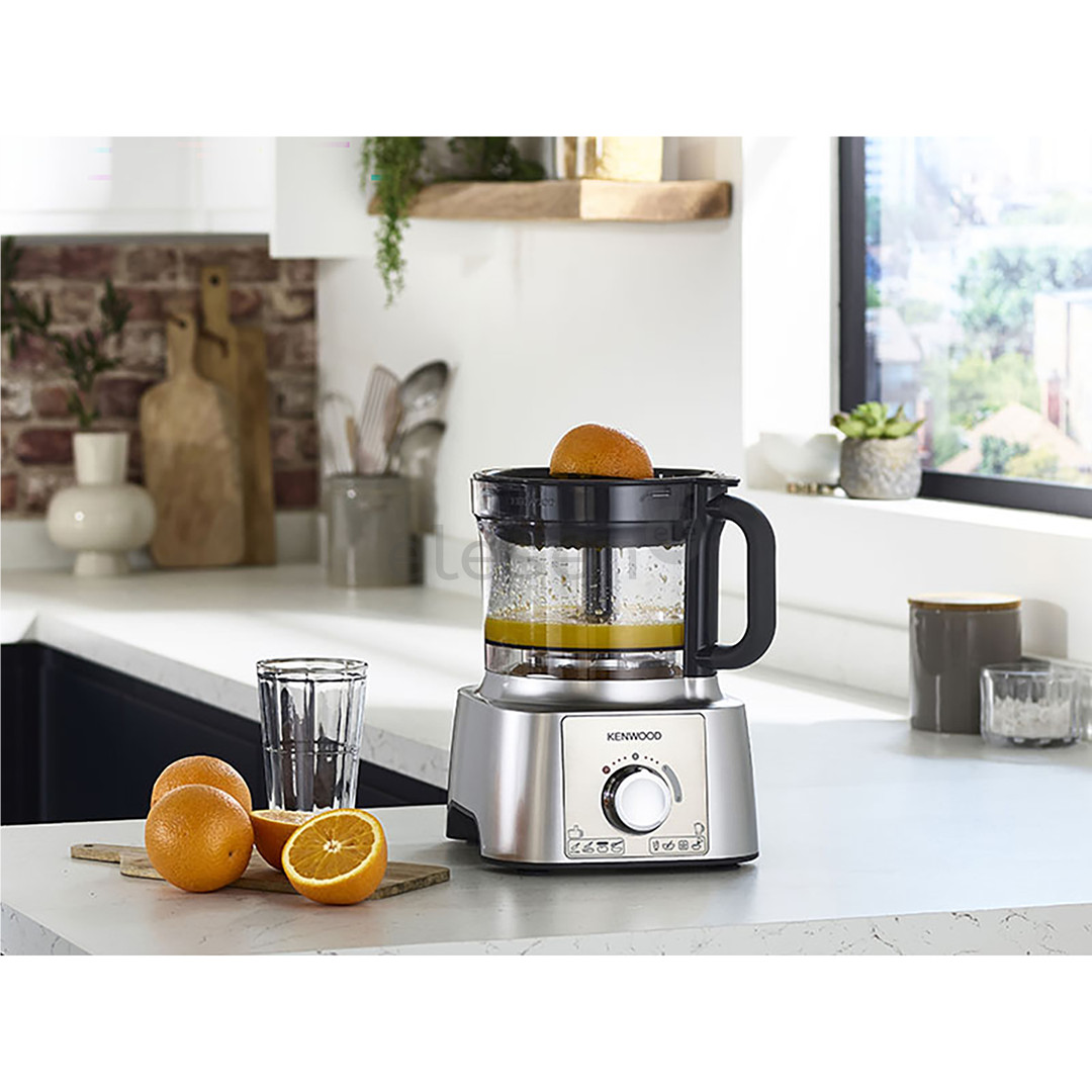 Virtuvinis kombainas Kenwood MultiPro Express  FDP65.820SI