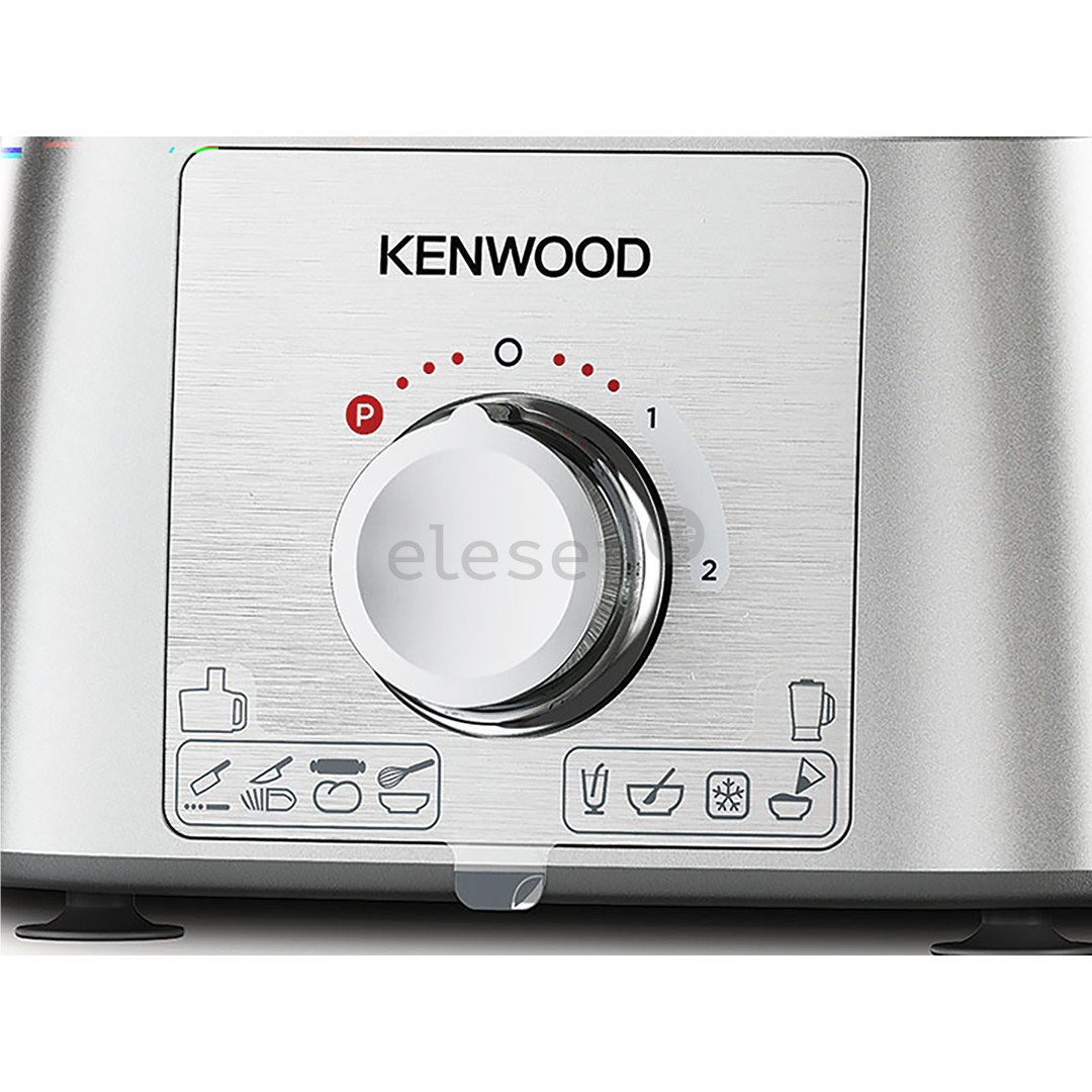 Virtuvinis kombainas Kenwood MultiPro Express  FDP65.820SI