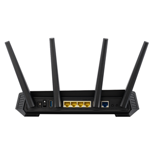 ASUS ROG Strix GS-AX5400, WiFi 6, black - WiFi router Item - 90IG06L0-MO3R10
