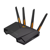ASUS TUF Gaming AX4200, WiFi 6, черный/желтый - WiFi-роутер Товар - 90IG07Q0-MO3100