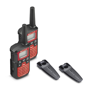 Midland XT10 Pro, black/red - Two-way radios Item - A604