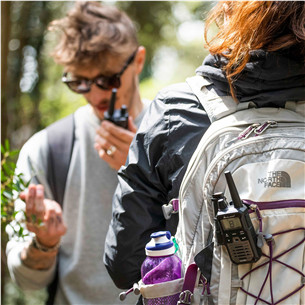 Midland XT70 Pro, black- Two-way radios