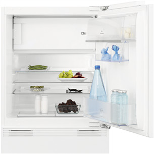 Electrolux, 110 L, height 82 cm - Built-in refrigerator Item - LFB3AE82R LFB3AE82R