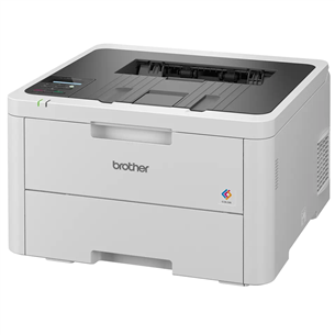Brother HL-L3220CW, WiFi, USB, pilkas - Spausdintuvas Prekė - HLL3220CWRE1