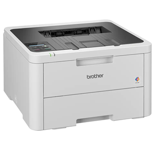 Brother HL-L3220CW, WiFi, USB, pilkas - Spausdintuvas Prekė - HLL3220CWRE1