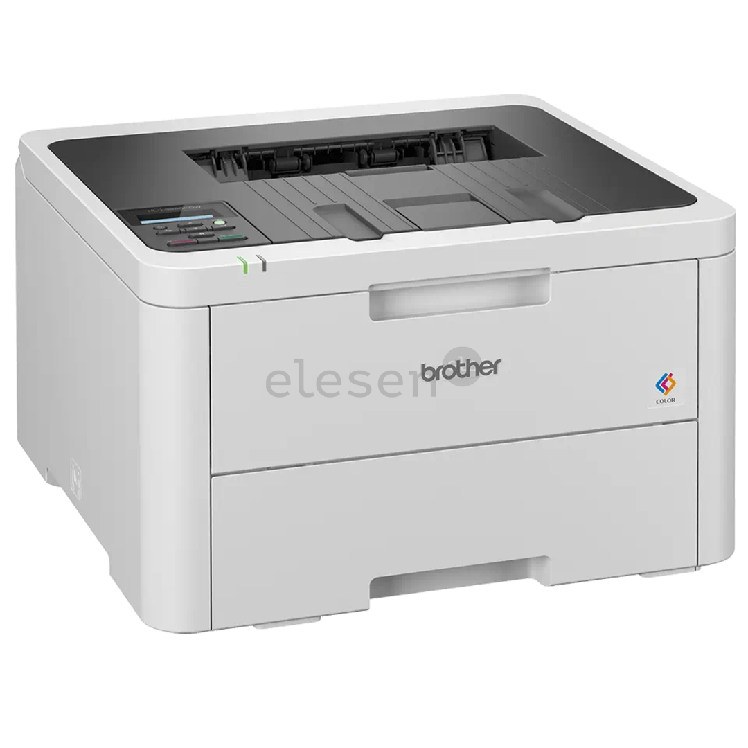 Brother HL-L3220CW, WiFi, USB, pilkas - Spausdintuvas Prekė - HLL3220CWRE1