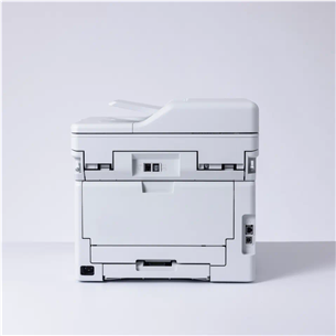 Brother DCP-L3760CDW, WiFi, LAN, USB, duplex, pilkas - Daugiafunkcinis spausdintuvas Prekė - MFCL3760CDWRE1