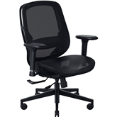 Razer Fujin, juoda - Žaidimų kėdė Prekė - RZ38-04950100-R3G1