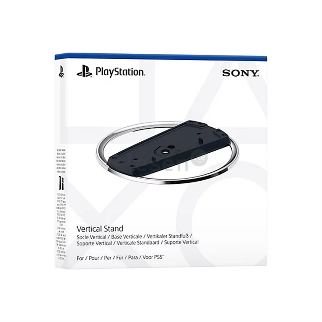 Sony Vertical Stand for PS5 Slim - Stovas Prekė - 711719579533