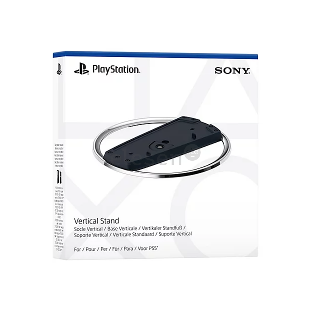 Sony Vertical Stand for PS5 Slim - Stovas Prekė - 711719579533