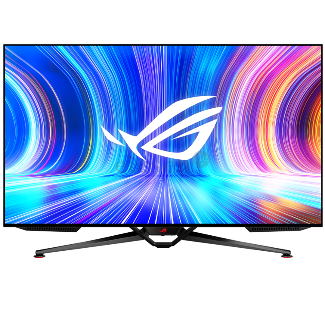 ASUS ROG Swift OLED Item - PG42UQ, 42'', UHD, OLED, 138 Hz, juodas - Monitorius