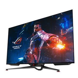 ASUS ROG Swift OLED Item - PG42UQ, 42'', UHD, OLED, 138 Hz, juodas - Monitorius
