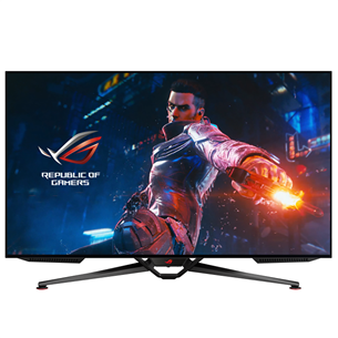 ASUS ROG Swift OLED Item - PG42UQ, 42'', UHD, OLED, 138 Hz, juodas - Monitorius