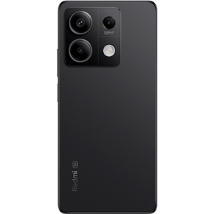 Xiaomi Redmi Note 13 5G, 128 GB, black - Išmanusis telefonas Prekė - 51351