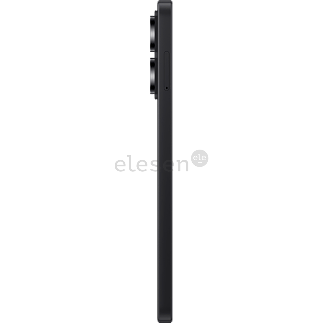 Xiaomi Redmi Note 13 5G, 128 GB, black - Išmanusis telefonas Prekė - 51351