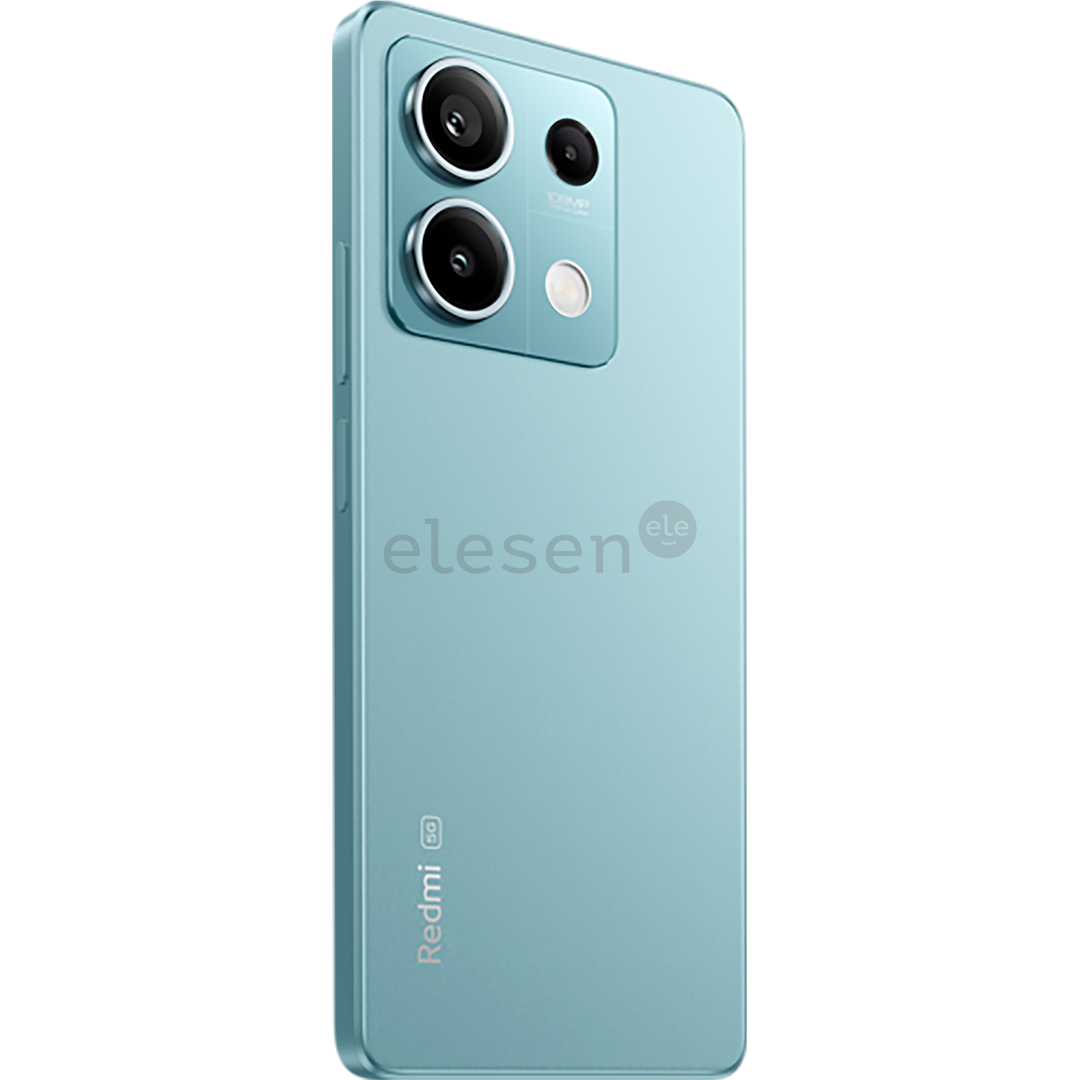 Xiaomi Redmi Note 13 5G, 256 GB, mėlynas - Išmanusis telefonas