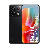 Xiaomi Redmi Note 13 Pro 5G, 256 GB, black - Smartphone Item - 50839
