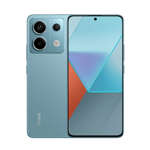Xiaomi Redmi Note 13 Pro 5G, 256 GB, blue - Išmanusis telefonas Prekė - 50817 50817