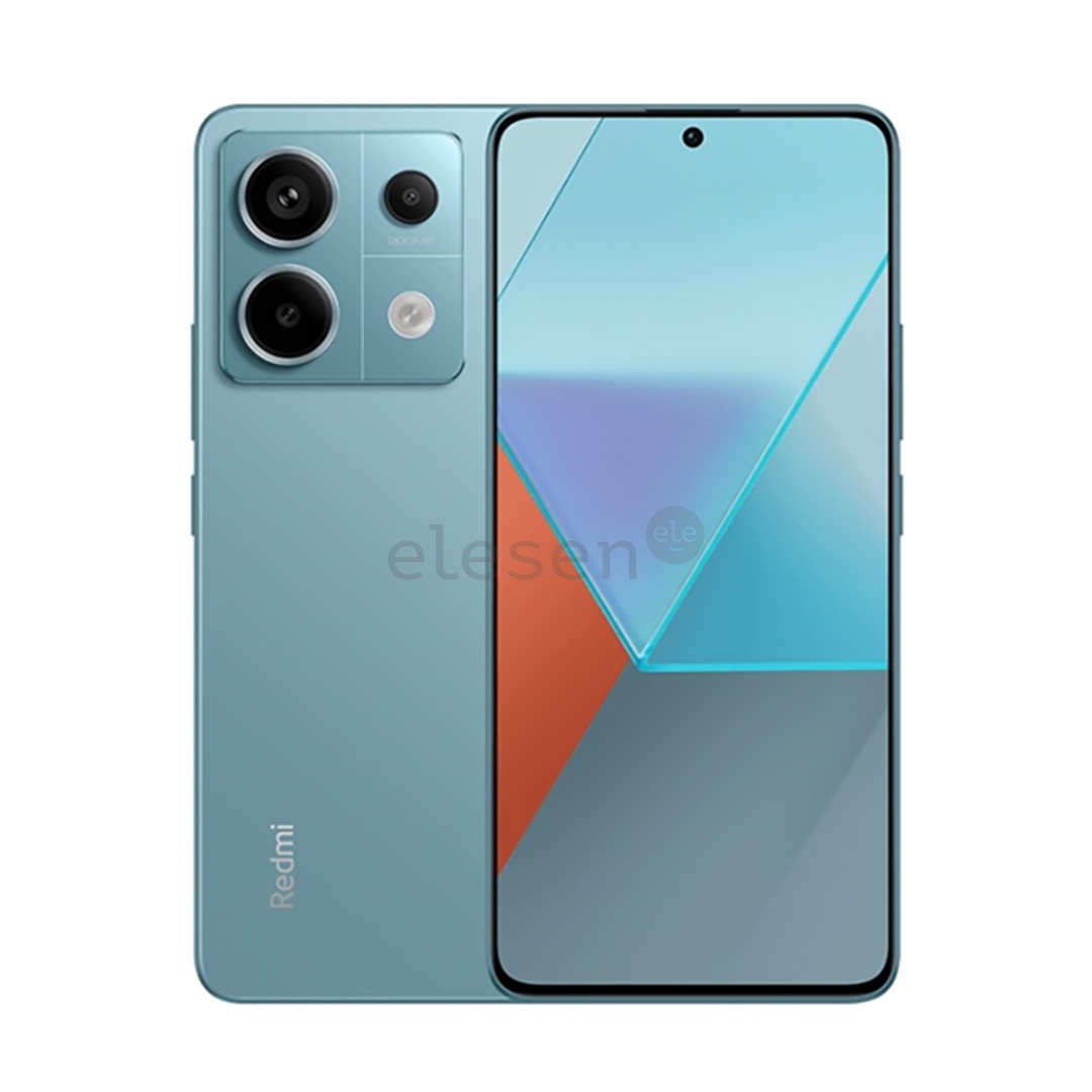 Xiaomi Redmi Note 13 Pro 5G, 256 GB, blue - Išmanusis telefonas Prekė - 50817