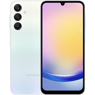 Samsung Galaxy A25 5G, 128 GB, mėlynas - Išmanusis telefonas Prekė - SM-A256BZBDEUE SM-A256BZBDEUE