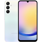 Samsung Galaxy A25 5G, 128 GB, mėlynas - Išmanusis telefonas Prekė - SM-A256BZBDEUE