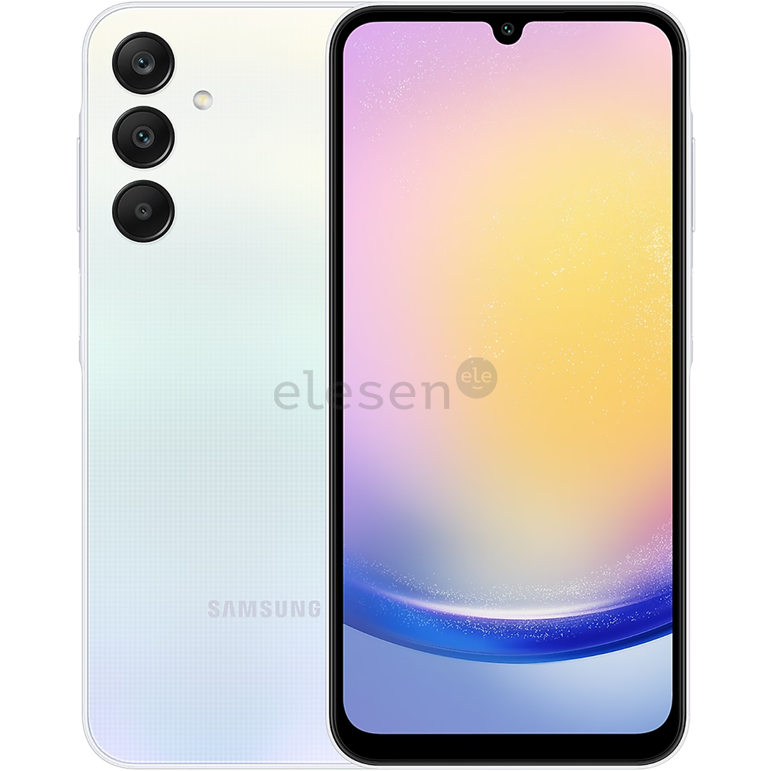 Samsung Galaxy A25 5G, 128 GB, mėlynas - Išmanusis telefonas Prekė - SM-A256BZBDEUE