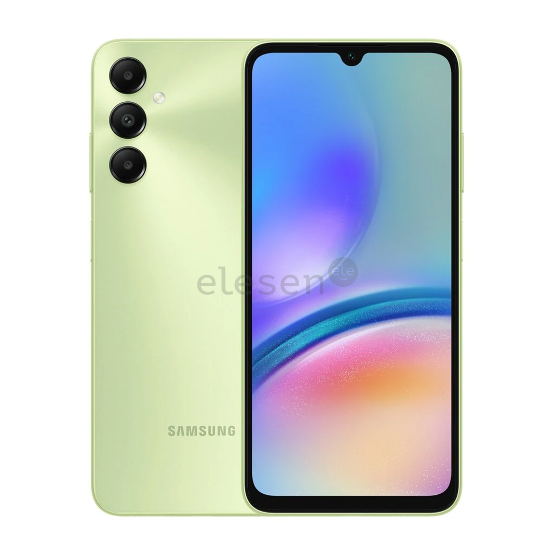 Samsung Galaxy A05s, 64 ГБ, зеленый - Смартфон Товар - SM-A057GLGUEUE