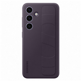 Samsung Standing Grip Case, Galaxy S24, фиолетовый - Чехол Товар - EF-GS921CEEGWW
