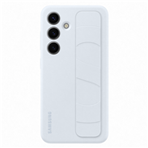 Samsung Standing Grip Case, Galaxy S24, light blue - Case Item - EF-GS921CLEGWW