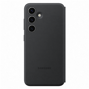 Samsung Smart View Wallet Case, Galaxy S24, черный - Чехол Товар - EF-ZS921CBEGWW