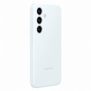 Samsung Silicone Case, Galaxy S24, белый - Чехол Товар - EF-PS921TWEGWW