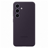 Samsung Silicone Case, Galaxy S24, фиолетовый - Чехол Товар - EF-PS921TEEGWW