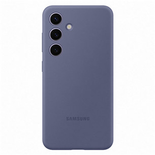 Samsung Silicone Case, Galaxy S24, violetinis - Dėklas Prekė - EF-PS921TVEGWW