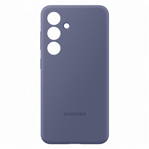 Samsung Silicone Case, Galaxy S24, violetinis - Dėklas Prekė - EF-PS921TVEGWW