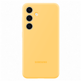 Samsung Silicone Case, Galaxy S24, yellow - Case Item - EF-PS921TYEGWW