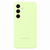 Samsung Silicone Case, Galaxy S24, зеленый - Чехол Товар - EF-PS921TGEGWW