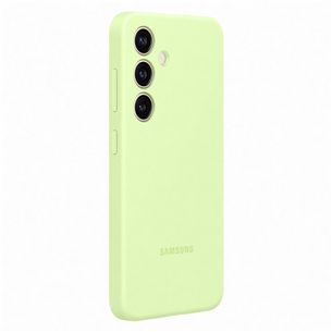 Samsung Silicone Case, Galaxy S24, зеленый - Чехол Товар - EF-PS921TGEGWW