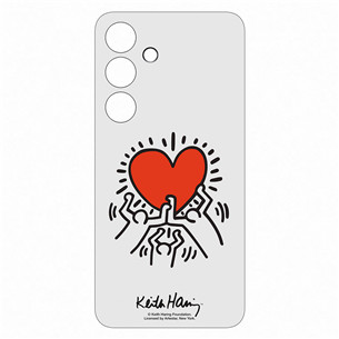 Samsung Suit Case, Galaxy S24, baltas - Dėklas Prekė - EF-MS921CWEGWW