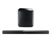 Bose Smart Ultra Soundbar + Bass Module 700, черный - Саундбар и сабвуфер
