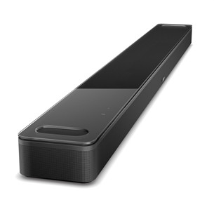 Soundbar ir žemų dažnių garsiakalbis Bose Smart Ultra Soundbar + Bass Module 700, juoda Prekė - BOSESBULTRASUB