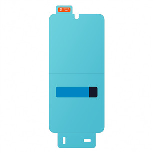 Samsung Anti-Reflecting, Galaxy S24, transparent - Screen Protector Item - EF-US921CTEGWW