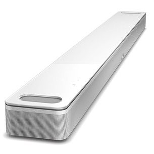 Bose Smart Ultra Soundbar + Bass Module 700, baltas - Soundbar ir žemų dažnių garsiakalbis